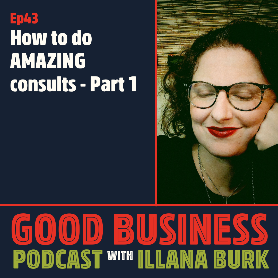 How to do AMAZING consults – Part 1 | GB43